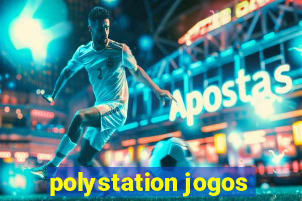 polystation jogos